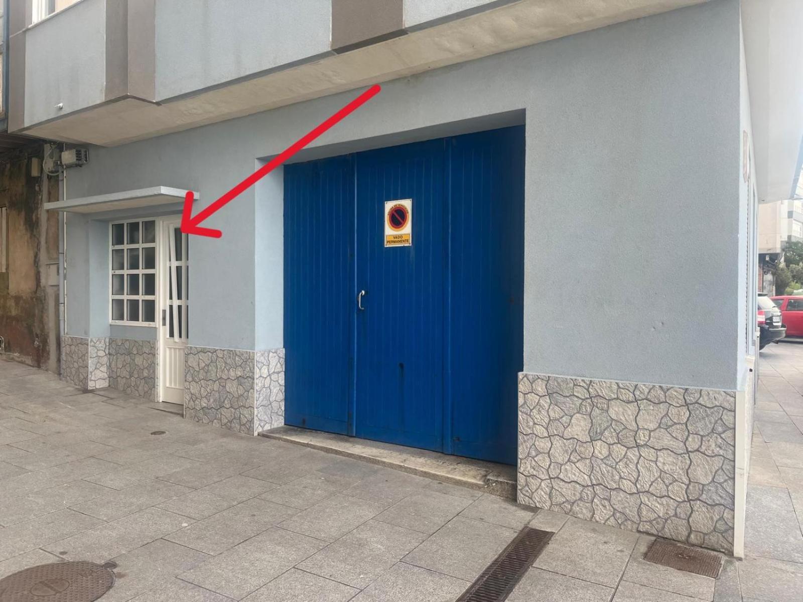 Marusia Apartamento Malpica Εξωτερικό φωτογραφία