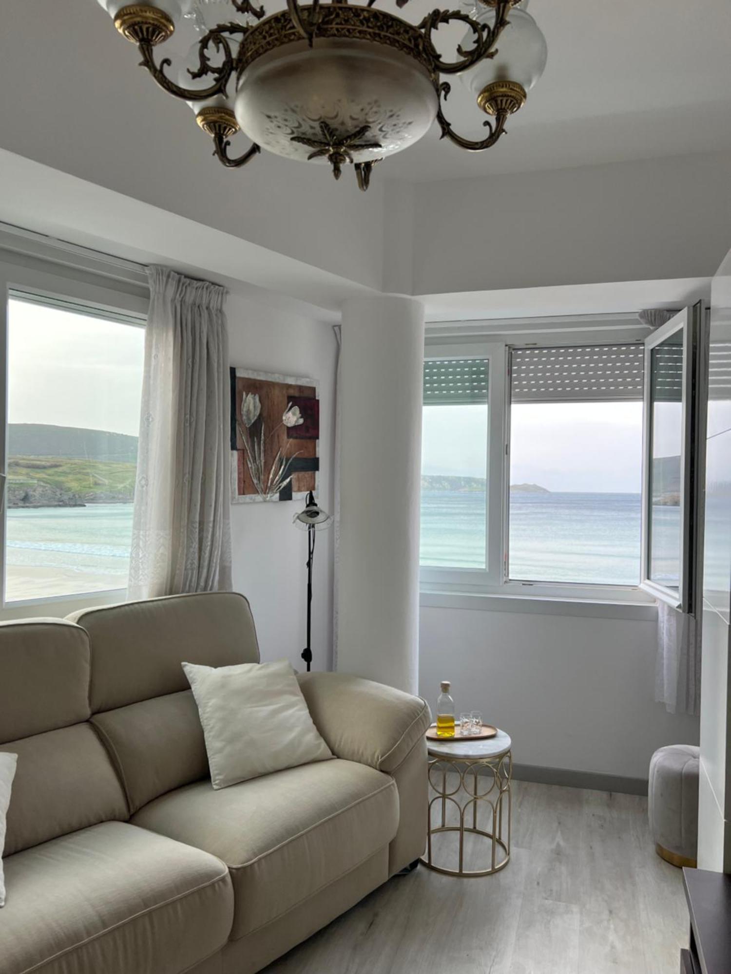 Marusia Apartamento Malpica Εξωτερικό φωτογραφία