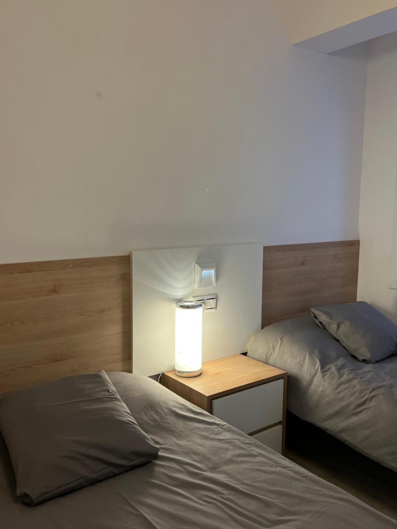 Marusia Apartamento Malpica Εξωτερικό φωτογραφία