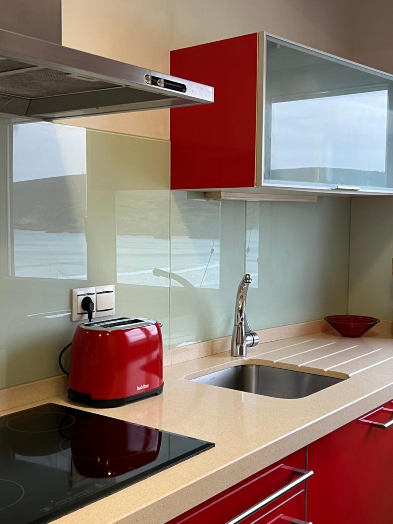 Marusia Apartamento Malpica Εξωτερικό φωτογραφία