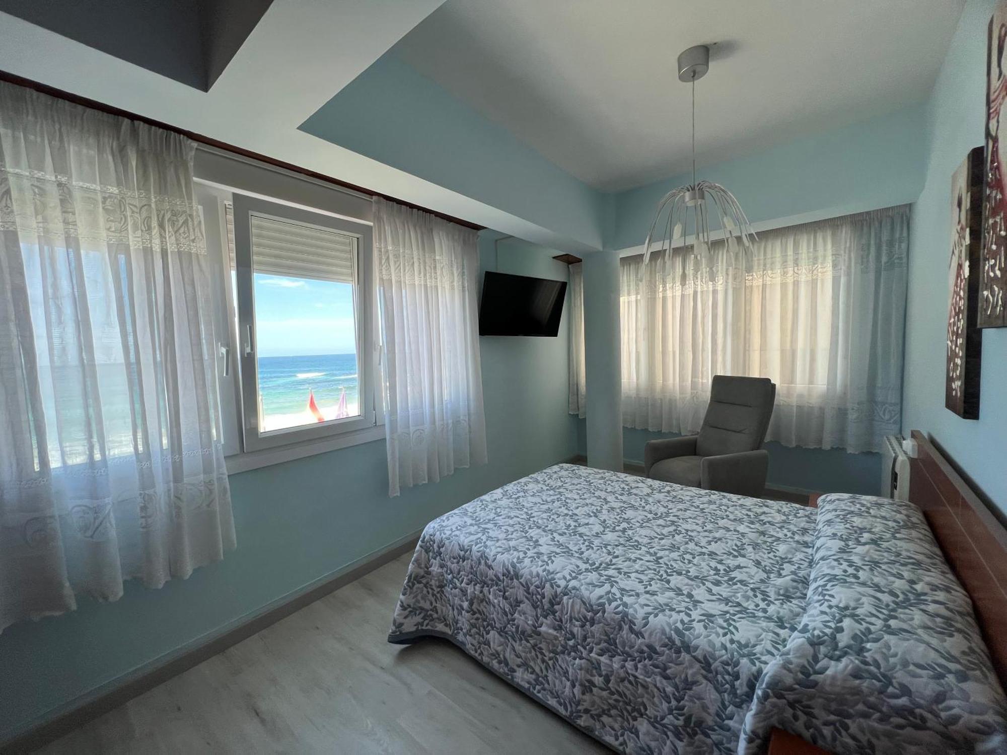 Marusia Apartamento Malpica Εξωτερικό φωτογραφία