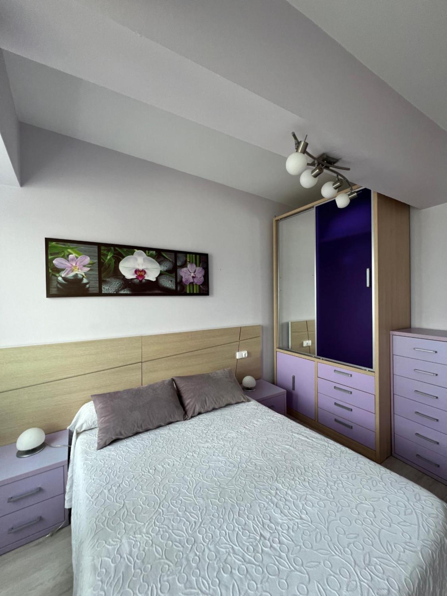 Marusia Apartamento Malpica Εξωτερικό φωτογραφία