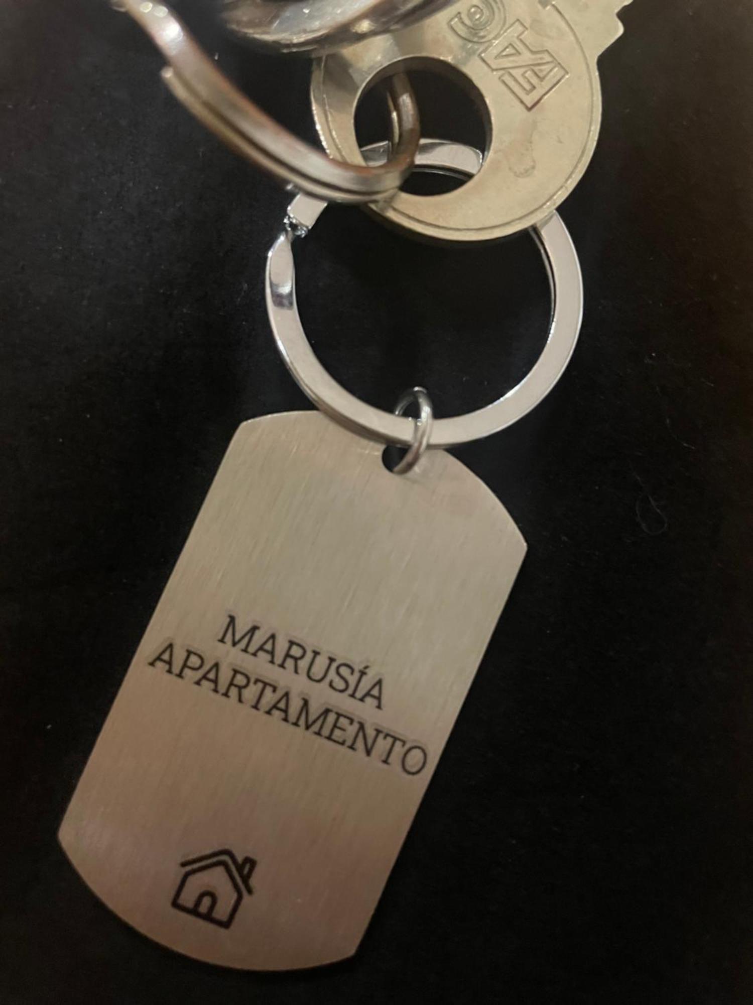 Marusia Apartamento Malpica Εξωτερικό φωτογραφία