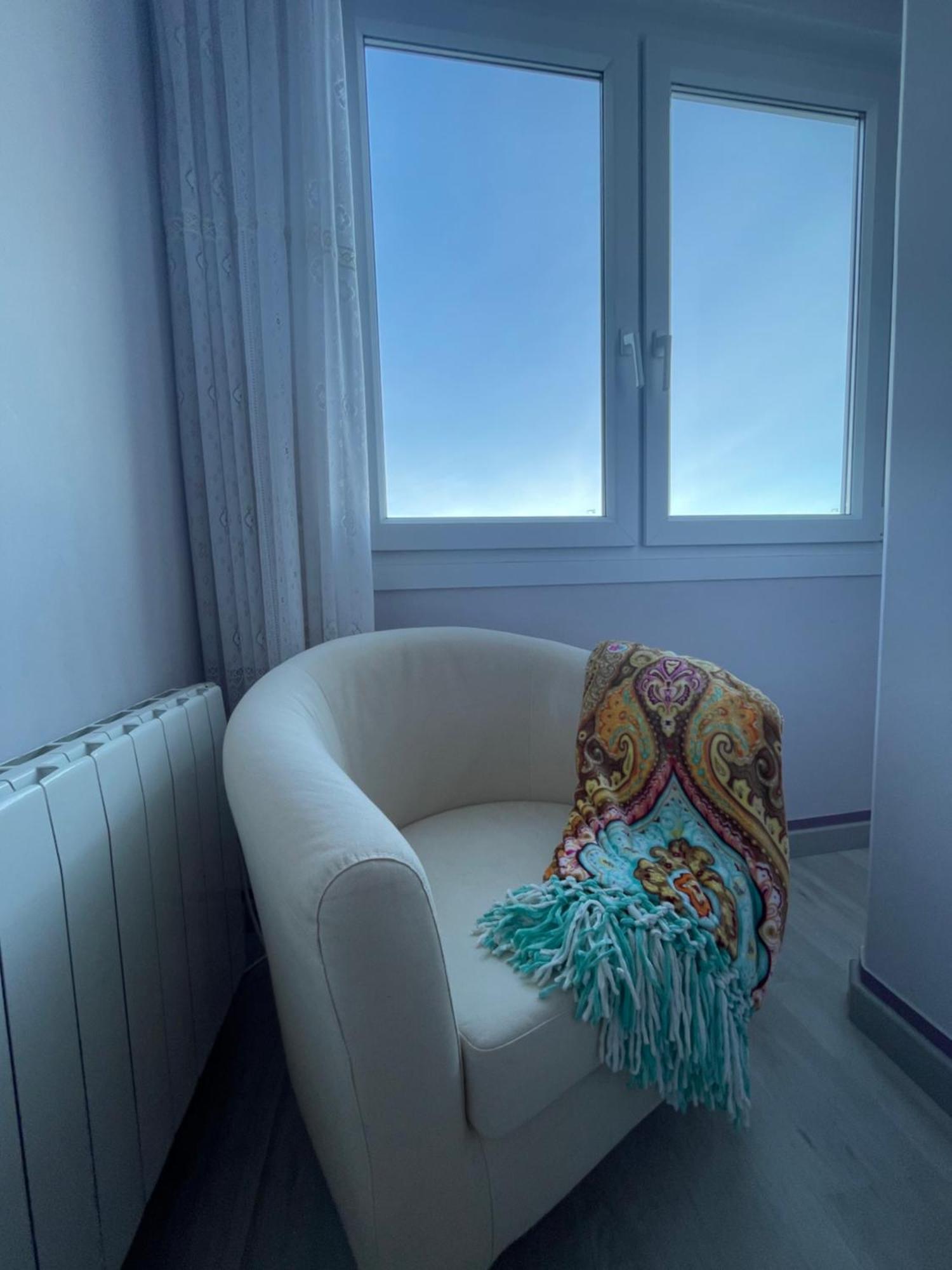 Marusia Apartamento Malpica Εξωτερικό φωτογραφία